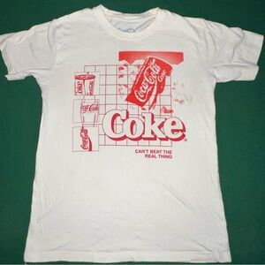 Coke t-shirt